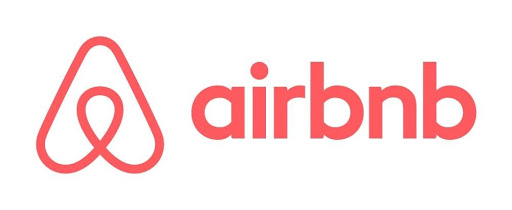 Airbnbのロゴ