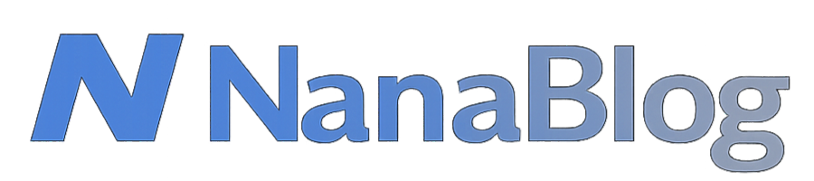 NanaBlogのロゴ画像